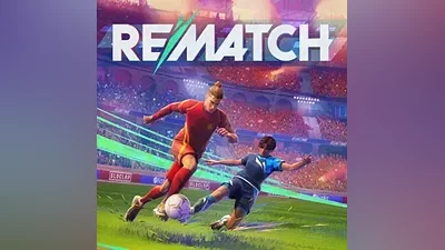 REMATCH STEAM КЛЮЧ