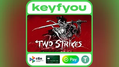 Two Strikes / STEAM GLOBAL КЛЮЧ