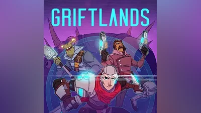 GRIFTLANDS STEAM КЛЮЧ