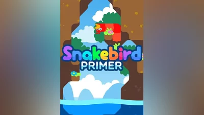 Snakebird Primer ключ Global RU/CIS РФ Россия стим СНГ