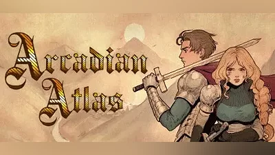 Arcadian Atlas ключ Global RU/CIS РФ Россия стим СНГ