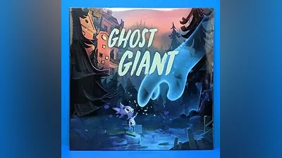 Ghost Giant Oculus Quest