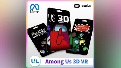 Among Us VR ключ для Oculus - Лицензия VR