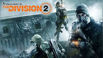 TOM CLANCY´S THE DIVISION 2 UPLAY EU Key