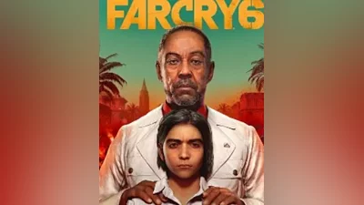 Far Cry 6 UPLAY KEY Есть Русский язык