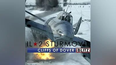IL-2 STURMOVIK: CLIFFS OF DOVER BLITZ РУ+СНГ STEAM КЛЮЧ