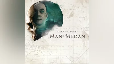 THE DARK PICTURES ANTHOLOGY: MAN OF MEDAN XBOX КЛЮЧ