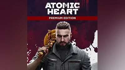 Atomic Heart Premium Edition XBOX ключ код