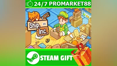 ВСЕ СТРАНЫ+РОССИЯ Ship, Inc. STEAM GIFT
