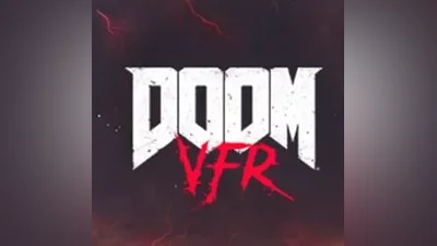 Doom VFR STEAM KEY Region free