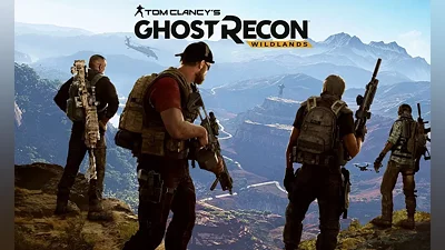 Tom Clancys Ghost Recon Wildlands UBI KEY