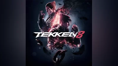 TEKKEN 8 (STEAM) РФ/УКР-СНГ КЛЮЧ