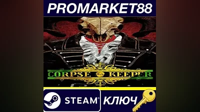 Corpse Keeper EU Steam КЛЮЧ ЕВРОПА