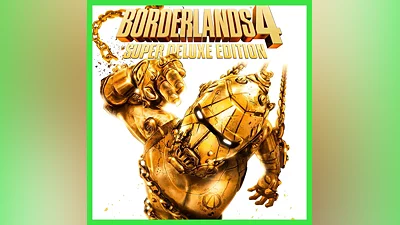 Borderlands 4 Super Deluxe Edition STEAM•RU|KZ|UA