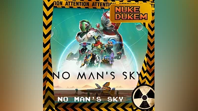 РФ+СНГ | No Man's Sky | STEAM КЛЮЧ