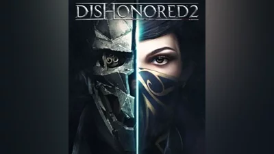 Dishonored 2 (Steam) Region free Key