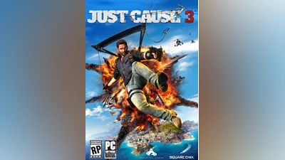 Just Cause 3 Steam KEY Region free