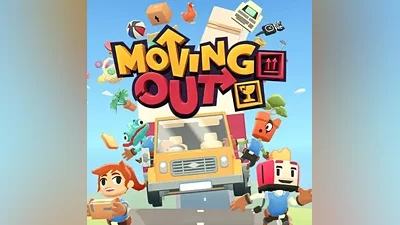 Moving Out (Ключ Steam | РФ+СНГ)