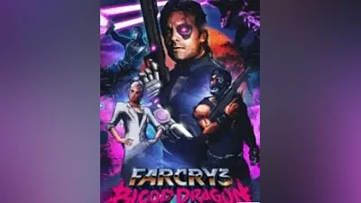 Far Cry 3 - Blood Dragon / UPLAY KEY / REGION FREE