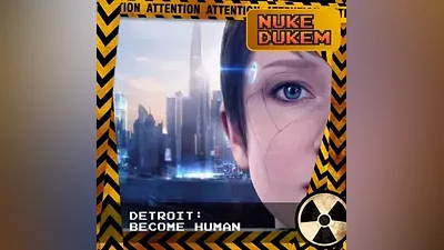 РФ+СНГ | DETROIT: BECOME HUMAN | STEAM КЛЮЧ