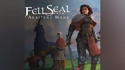 Fell Seal: Arbiter's Mark (Ключ Steam | РФ+СНГ)