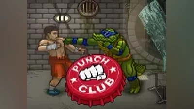 Punch Club / STEAM КЛЮЧ / ВЕСЬ МИР