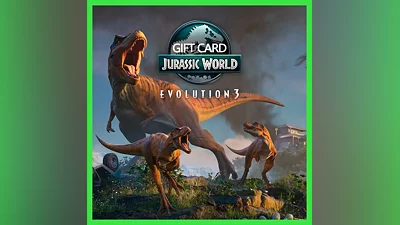 Jurassic World Evolution 3 • PS5 [Украина]
