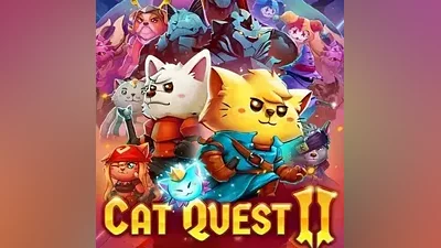Cat Quest II (Ключ Steam | РФ+СНГ)