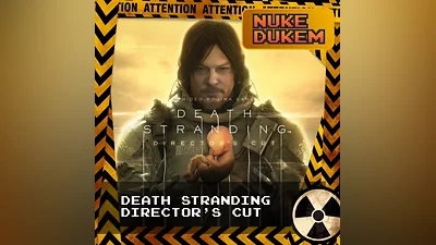 РФ+СНГ | DEATH STRANDING DIRECTOR'S CUT | STEAM КЛЮЧ