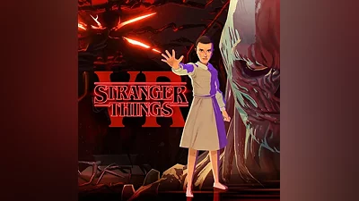 Stranger Things VR Oculus Quest