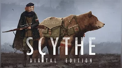 Scythe: Digital Edition ключ Global + RU/CIS РФ Россия