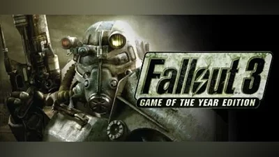 Fallout 3 GOTY STEAM Key Region Free