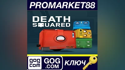 Death Squared GOG КЛЮЧ (valid till August 2025) GLOB