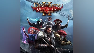 DIVINITY: ORIGINAL SIN 2 DEFINITIVE XBOX КЛЮЧ