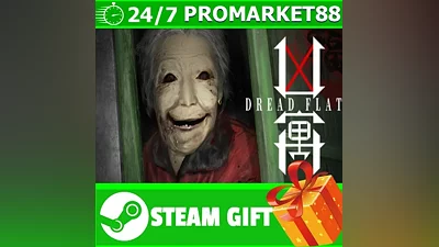 ВСЕ СТРАНЫ+РОССИЯ DREAD FLATS STEAM GIFT