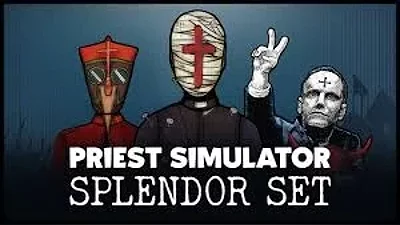 Priest Simulator: Splendor +2DLC ключ Global RU/CIS РФ