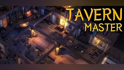 Tavern Master COMPLETE стим ключ Весь Мир Глобал + РФ Россия СНГ