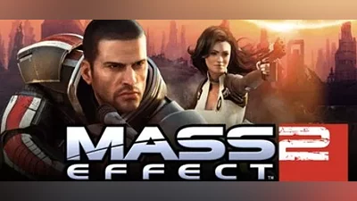 Mass Effect 2 Digital Deluxe Origin key Region Free