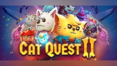 Cat Quest II | АВТОДОСТАВКА Россия Steam gift