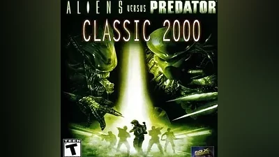 Aliens versus Predator Classic 2000 Steam Key РФ + Мир