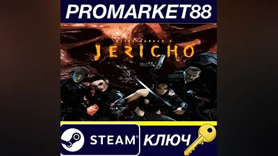 Clive Barker's Jericho Steam КЛЮЧ GLOBAL