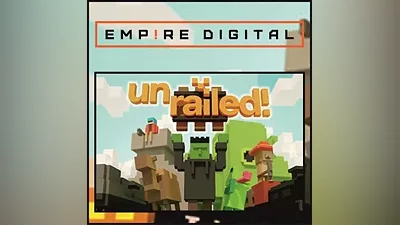 Unrailed! / Ключ Steam / Россия / СНГ /