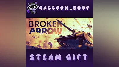 Broken Arrow * STEAM RU*KZ*UA*СНГ