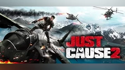 Just Cause 2 STEAM KEY REGION FREE
