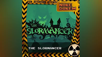 РФ+СНГ | THE SLORMANCER | STEAM КЛЮЧ