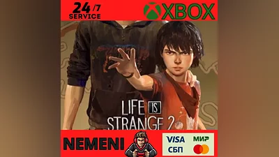 Life is Strange 2: Complete Edition (XBOX ONE) KEY