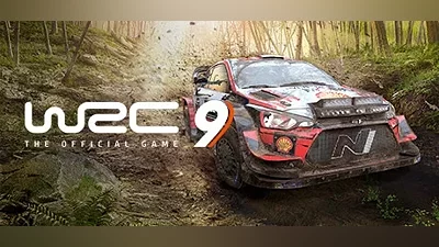 WRC 9 FIA World Rally Championship (Steam Ключ РФ+СНГ)