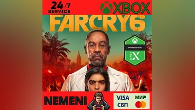 FAR CRY 6 Xbox One & Series X|S КЛЮЧ