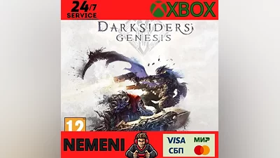 Darksiders Genesis Xbox One & Series X/S ключ