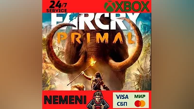 FAR CRY PRIMAL APEX EDITION XBOX ONE SERIES X/S KEY